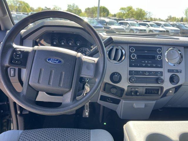 used 2011 Ford F-250 car, priced at $15,695