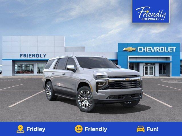 new 2025 Chevrolet Tahoe car, priced at $81,875