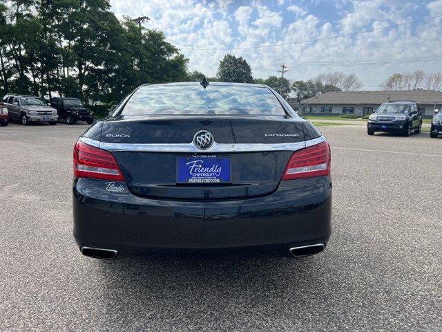 used 2015 Buick LaCrosse car, priced at $11,995