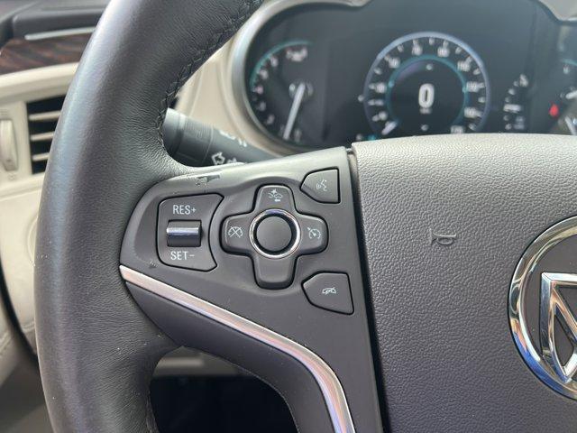 used 2015 Buick LaCrosse car, priced at $11,995