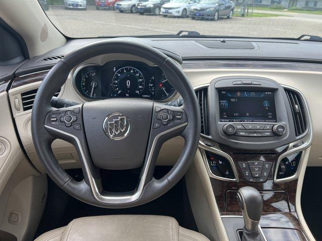used 2015 Buick LaCrosse car, priced at $11,995