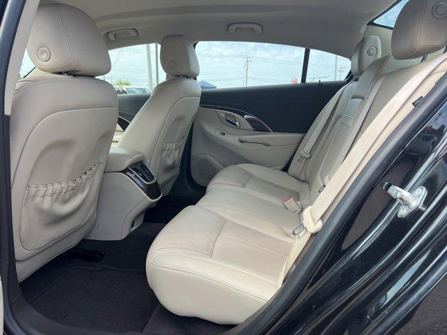 used 2015 Buick LaCrosse car, priced at $11,995