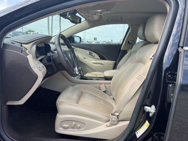 used 2015 Buick LaCrosse car, priced at $11,995