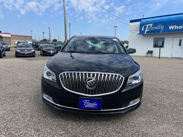 used 2015 Buick LaCrosse car, priced at $11,995