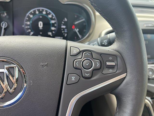 used 2015 Buick LaCrosse car, priced at $11,995