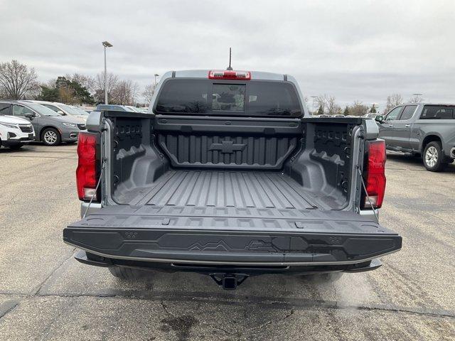 new 2024 Chevrolet Colorado car, priced at $42,930