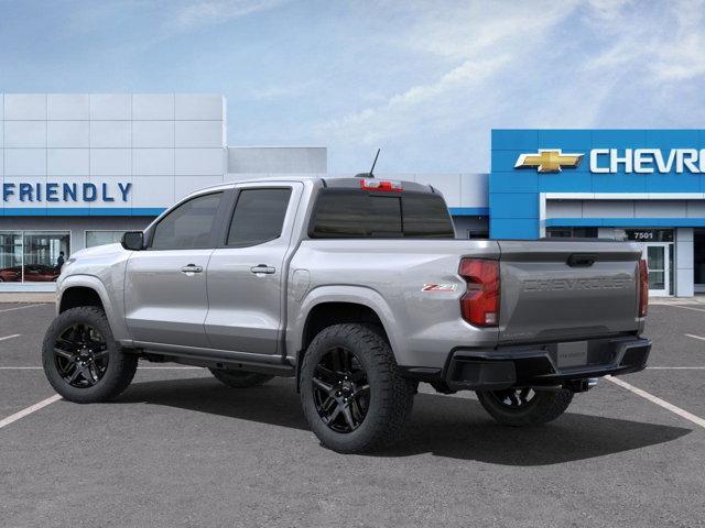 new 2024 Chevrolet Colorado car, priced at $45,430