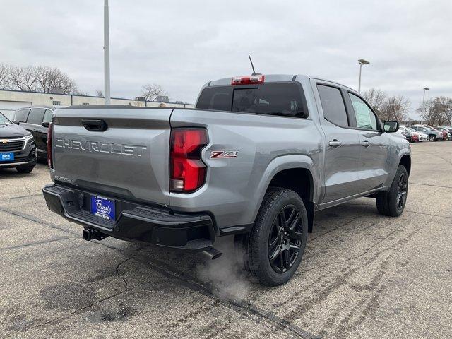 new 2024 Chevrolet Colorado car, priced at $42,930