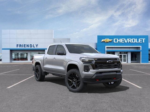 new 2024 Chevrolet Colorado car, priced at $42,930