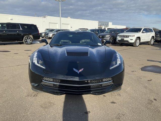 used 2019 Chevrolet Corvette car, priced at $44,500