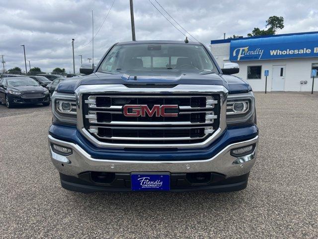 used 2017 GMC Sierra 1500 car, priced at $10,995