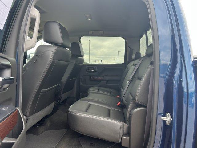 used 2017 GMC Sierra 1500 car, priced at $10,995
