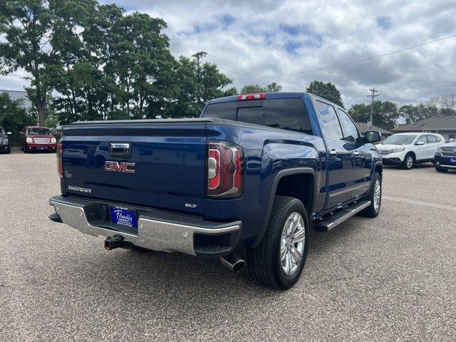 used 2017 GMC Sierra 1500 car, priced at $10,995