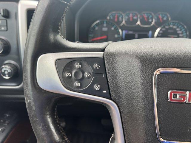 used 2017 GMC Sierra 1500 car, priced at $10,995