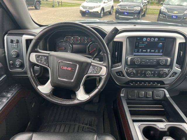 used 2017 GMC Sierra 1500 car, priced at $10,995