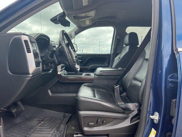 used 2017 GMC Sierra 1500 car, priced at $10,995