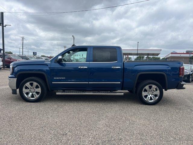 used 2017 GMC Sierra 1500 car, priced at $10,995