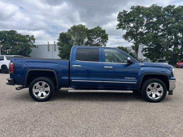 used 2017 GMC Sierra 1500 car, priced at $10,995