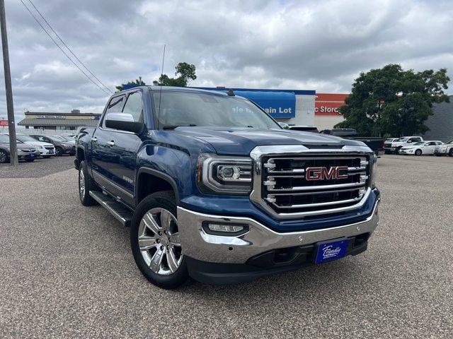 used 2017 GMC Sierra 1500 car, priced at $10,995