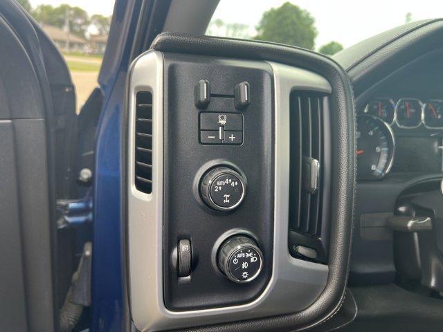 used 2017 GMC Sierra 1500 car, priced at $10,995