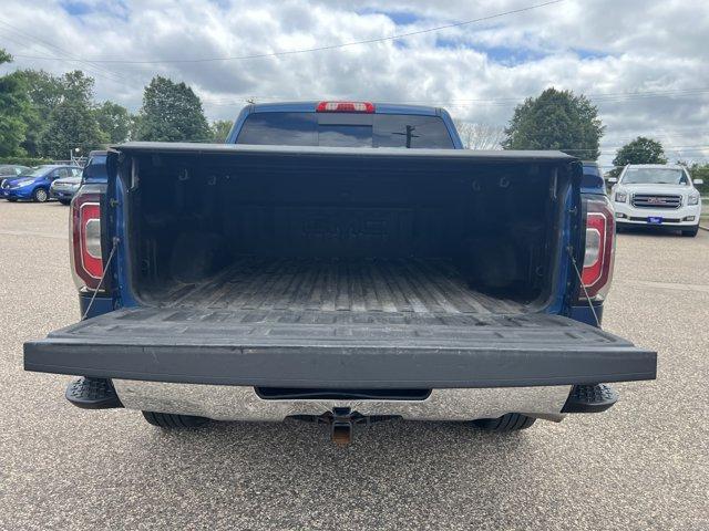 used 2017 GMC Sierra 1500 car, priced at $10,995
