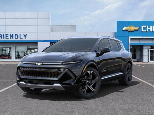 new 2025 Chevrolet Equinox EV car