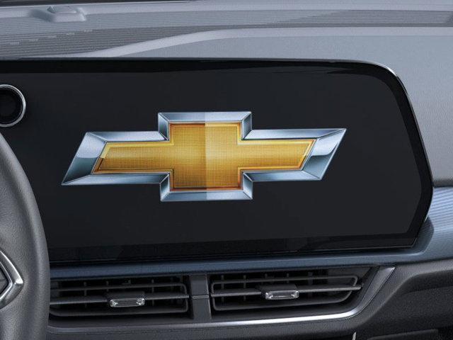 new 2025 Chevrolet Equinox EV car