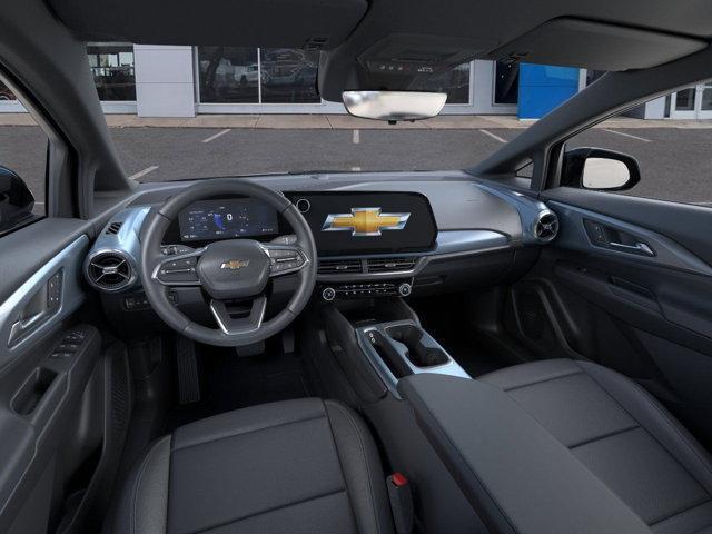 new 2025 Chevrolet Equinox EV car