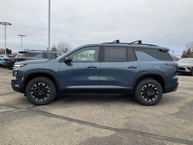 new 2025 Chevrolet Traverse car, priced at $53,419