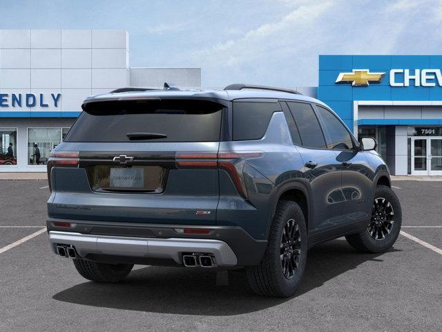 new 2025 Chevrolet Traverse car, priced at $53,419