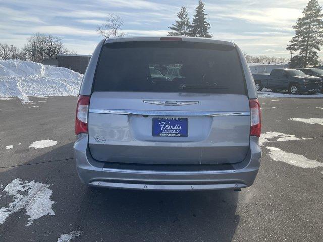 used 2014 Chrysler Town & Country car, priced at $5,500