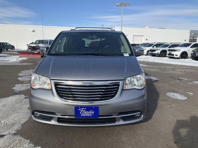 used 2014 Chrysler Town & Country car, priced at $5,500