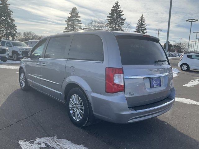 used 2014 Chrysler Town & Country car, priced at $5,500