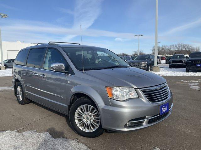 used 2014 Chrysler Town & Country car, priced at $5,500