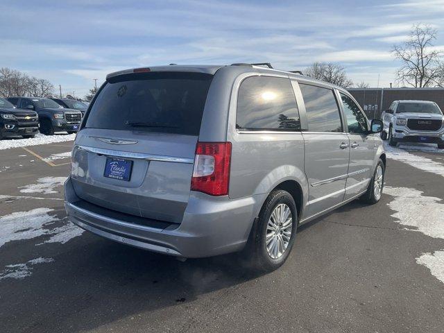 used 2014 Chrysler Town & Country car, priced at $5,500