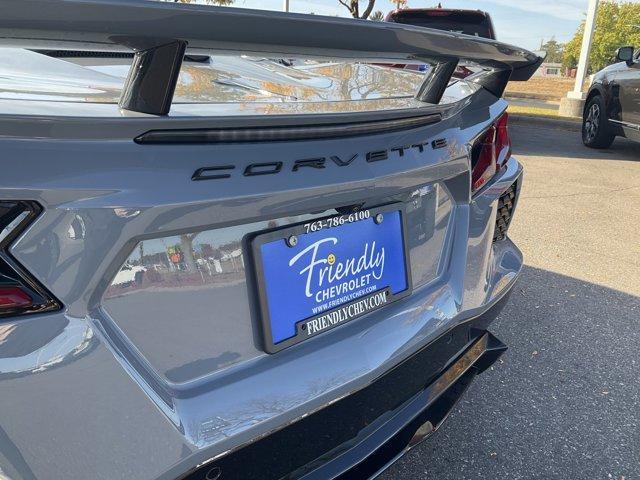 new 2025 Chevrolet Corvette car, priced at $92,089