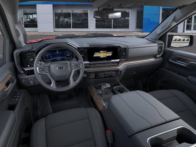 new 2025 Chevrolet Silverado 1500 car, priced at $58,070