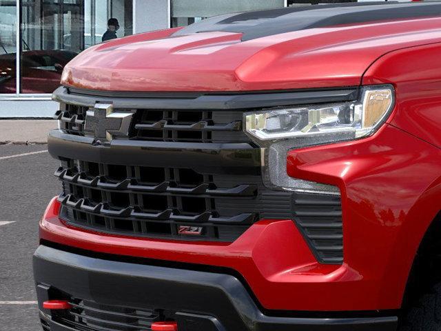 new 2025 Chevrolet Silverado 1500 car, priced at $58,070