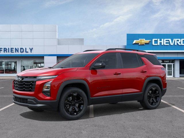 new 2026 Chevrolet Equinox car, priced at $34,397