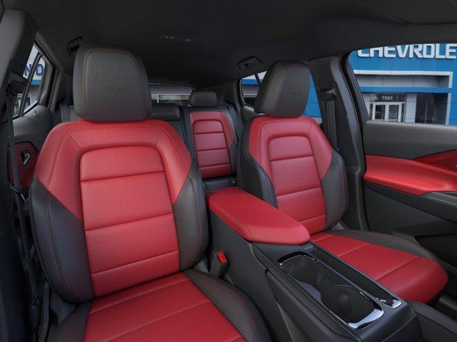 new 2025 Chevrolet Equinox EV car, priced at $45,945