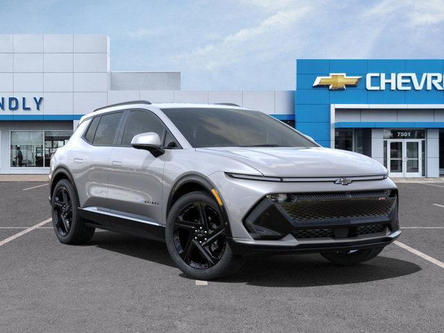 new 2025 Chevrolet Equinox EV car, priced at $45,945