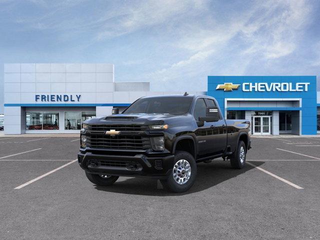 new 2025 Chevrolet Silverado 2500 car, priced at $52,805
