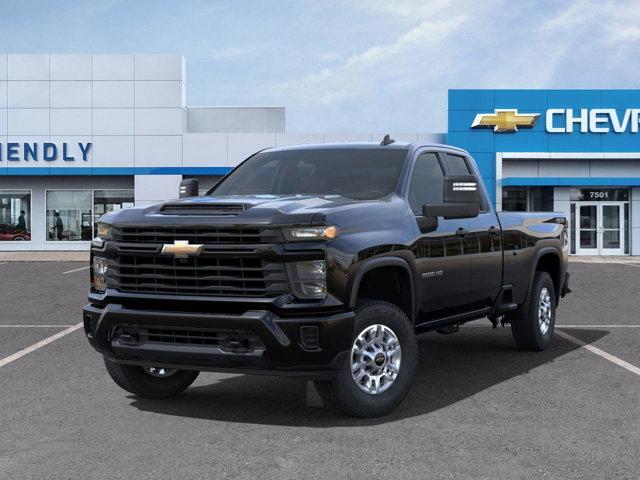 new 2025 Chevrolet Silverado 2500 car, priced at $52,805
