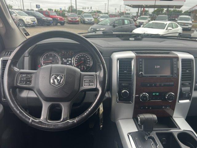 used 2012 Ram 1500 car, priced at $11,695