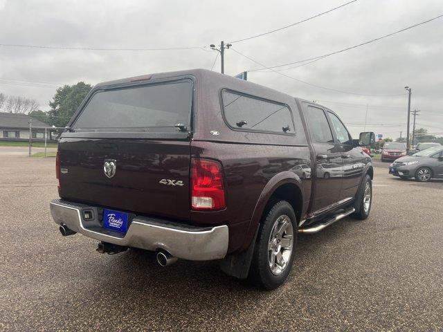 used 2012 Ram 1500 car, priced at $11,695