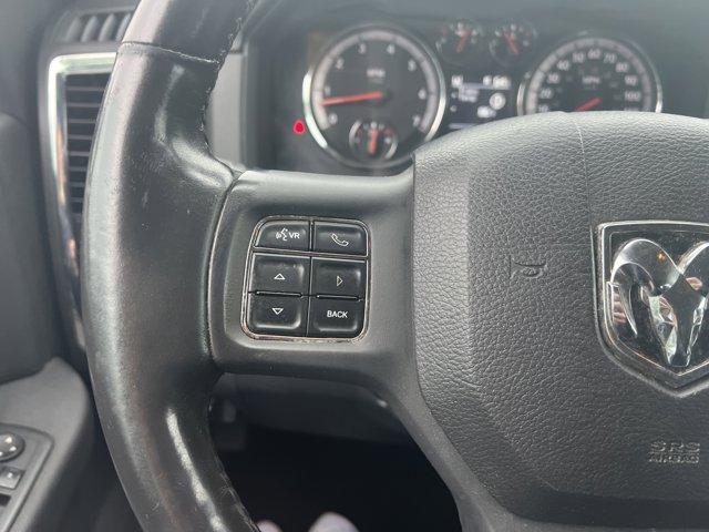 used 2012 Ram 1500 car, priced at $11,695