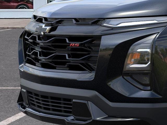 new 2026 Chevrolet Equinox car, priced at $35,570
