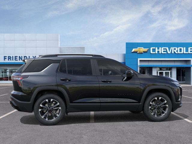 new 2026 Chevrolet Equinox car, priced at $35,570