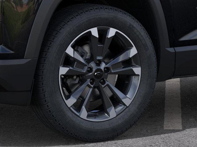 new 2026 Chevrolet Equinox car, priced at $35,570
