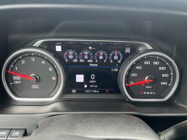 used 2020 Chevrolet Silverado 1500 car, priced at $25,495